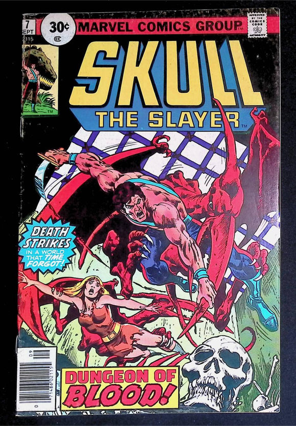 Skull the Slayer (1975) #7 - Mycomicshop.be