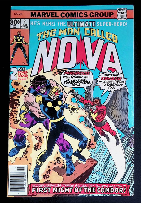 Nova (1976 1st Series) #2