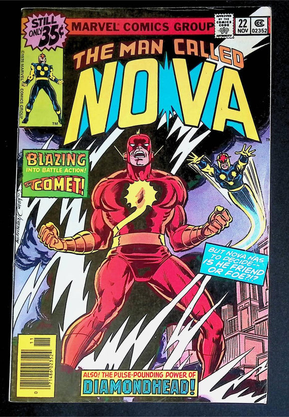 Nova (1976 1st Series) #22