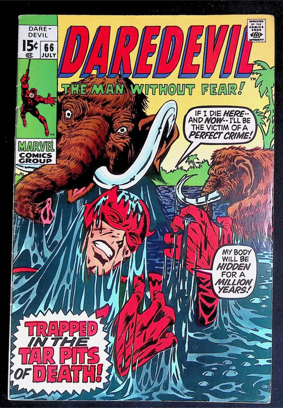 Daredevil (1964 1st Series) #66