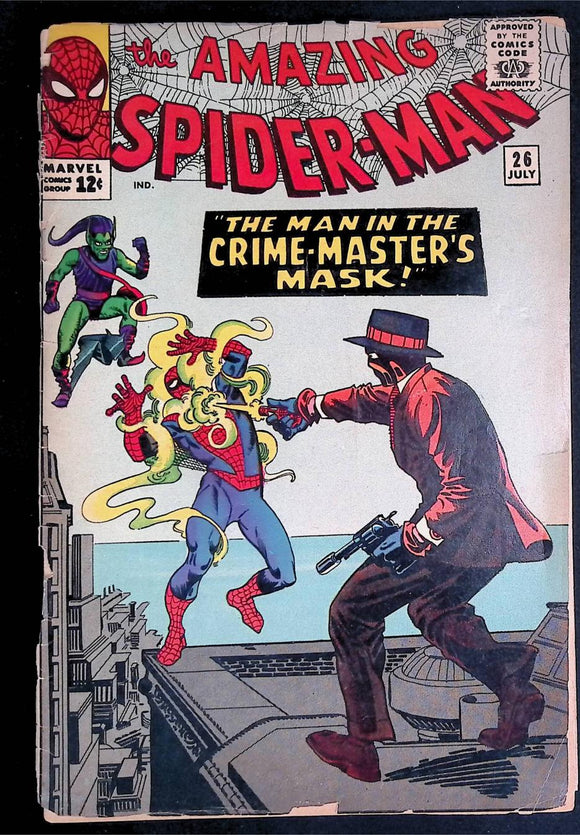 Amazing Spider-Man (1963 1st Series) #26