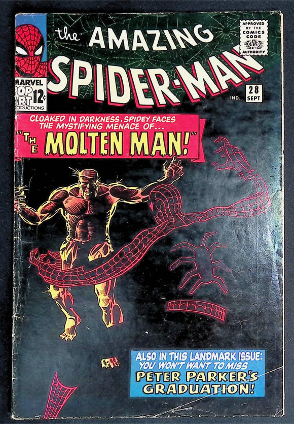 Amazing Spider-Man (1963 1st Series) #28