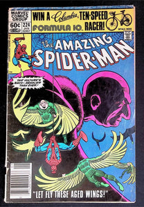 Amazing Spider-Man (1963 1st Series) #224 - Mycomicshop.be