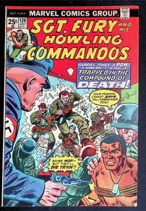 Sgt. Fury (1963) #120 - Mycomicshop.be
