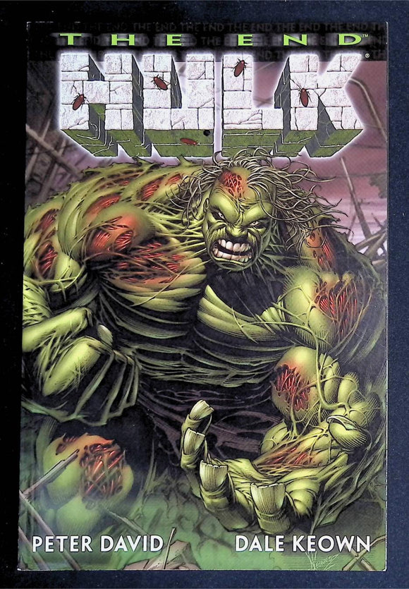 Incredible Hulk The End (2002) #1