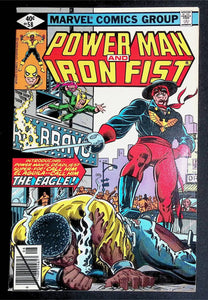Power Man and Iron Fist (1972 Hero for Hire) #58 - Mycomicshop.be