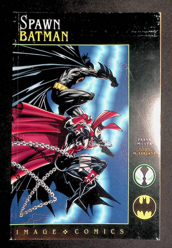 Spawn Batman (1994) #1D