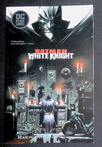 Batman White Knight TPB (2018) - Mycomicshop.be