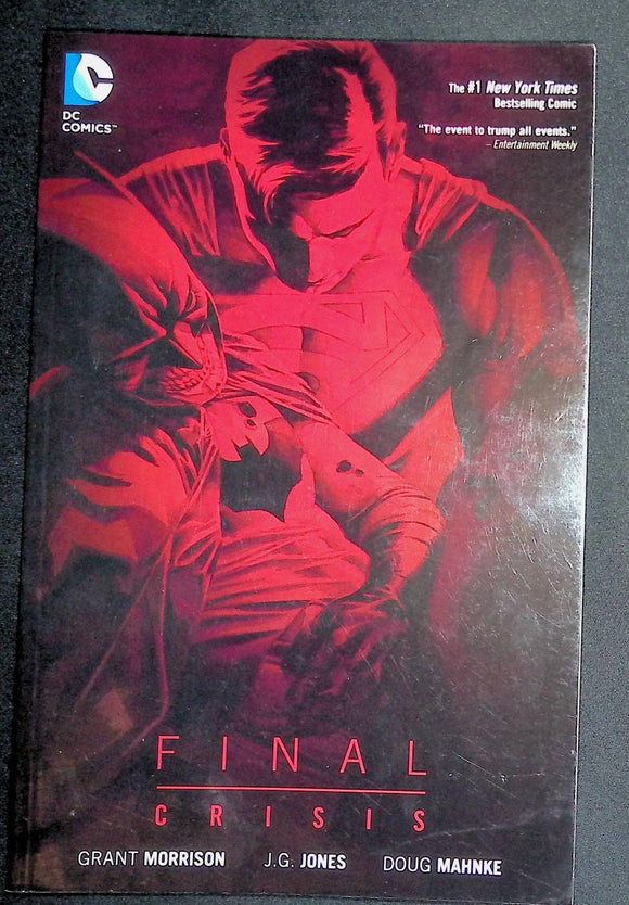 Final Crisis TPB (2010) 1st Edition