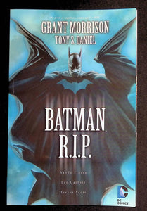 Batman R.I.P. TPB (2010) - Mycomicshop.be