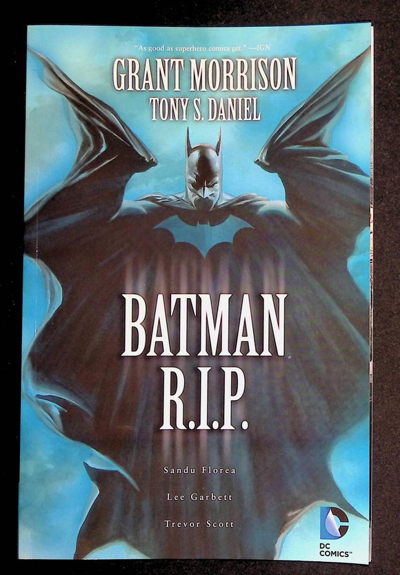 Batman R.I.P. TPB (2010)