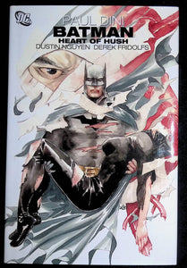 Batman Heart of Hush HC (2009) - Mycomicshop.be