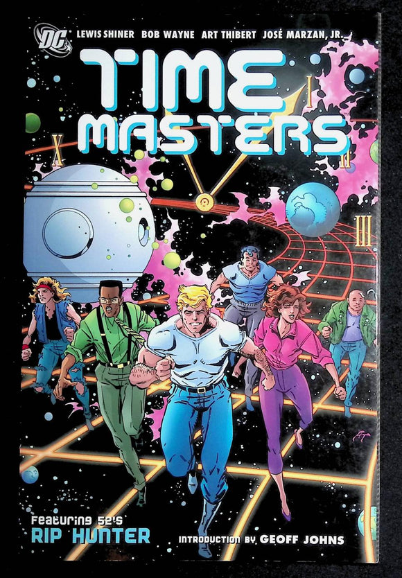 Time Masters TPB (2008)