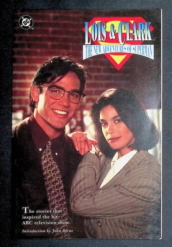 Lois and Clark The New Adventures of Superman TPB (1994)