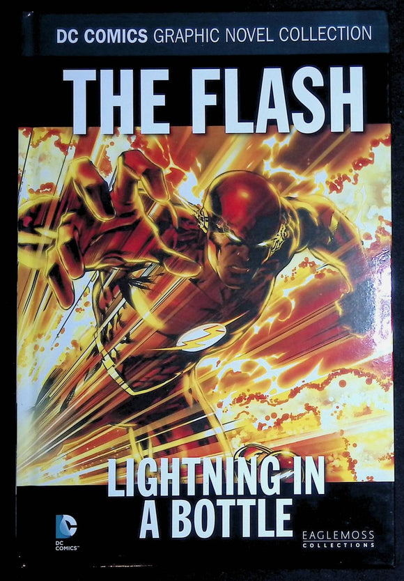 Flash Lightning in a bottle HC (2005) Eaglemoss