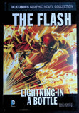 Flash Lightning in a bottle HC (2005) Eaglemoss - Mycomicshop.be