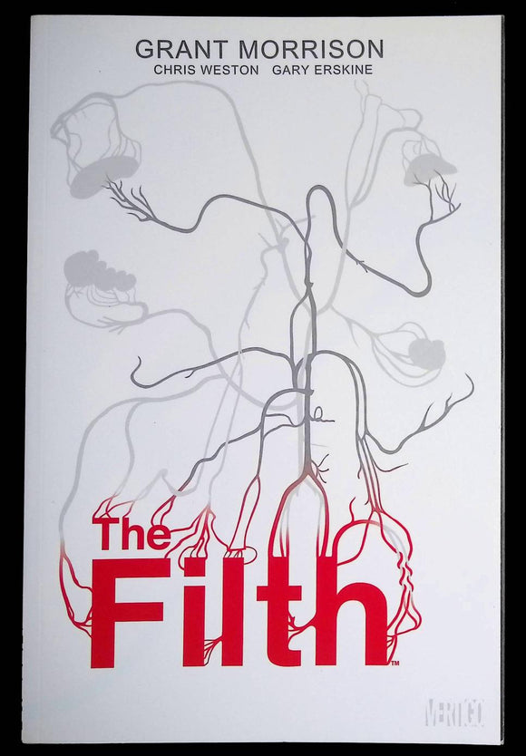 Filth TPB (2004) 1st Edition