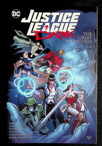 Justice League Dark The Great Wickedness TPB (2022) #1 - Mycomicshop.be