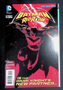 Batman and Robin (2011 2nd Series) #19 - Mycomicshop.be