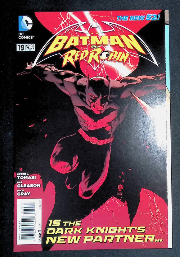 Batman and Robin (2011 2nd Series) #19 - Mycomicshop.be