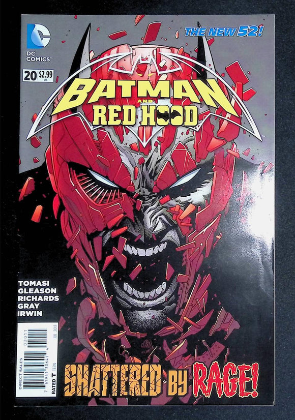 Batman and Robin (2011 2nd Series) #20 - Mycomicshop.be