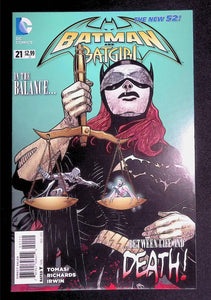 Batman and Robin (2011 2nd Series) #21 - Mycomicshop.be