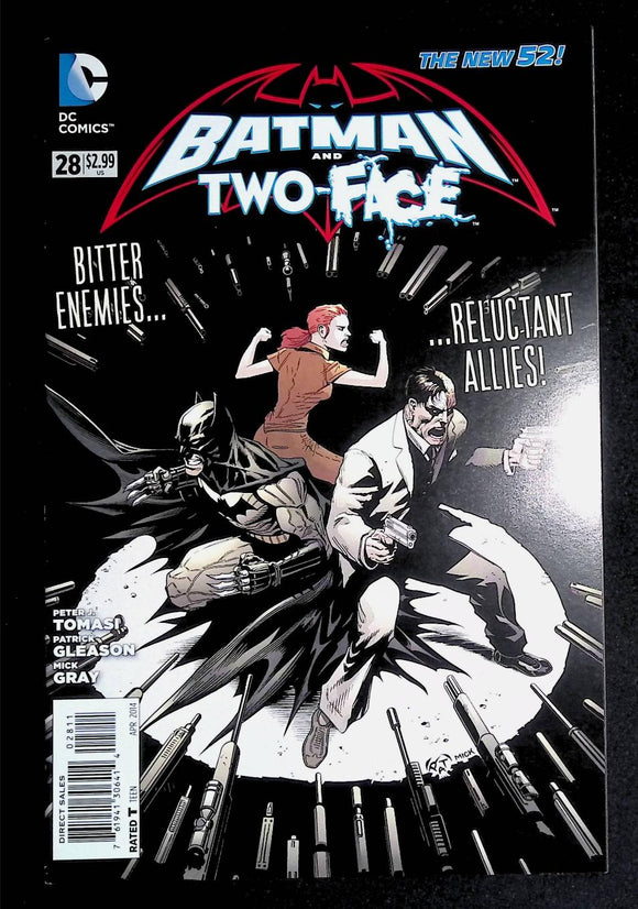 Batman and Robin (2011 2nd Series) #28 - Mycomicshop.be