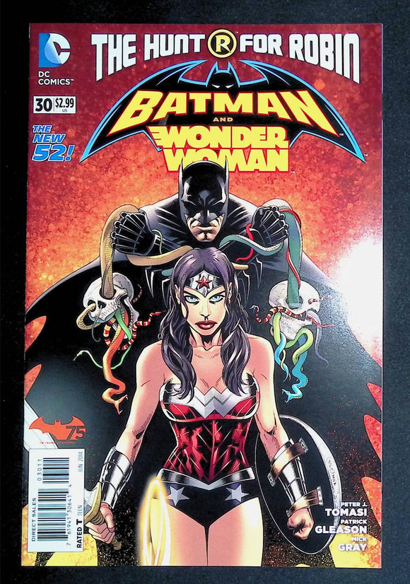 Batman and Robin (2011 2nd Series) #30 - Mycomicshop.be