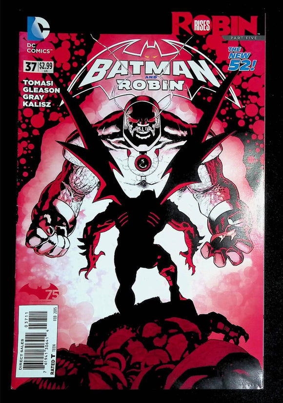 Batman and Robin (2011 2nd Series) #37 - Mycomicshop.be