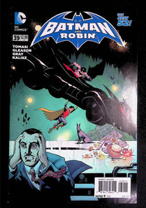 Batman and Robin (2011 2nd Series) #39 - Mycomicshop.be