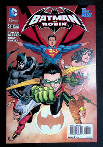 Batman and Robin (2011 2nd Series) #40 - Mycomicshop.be