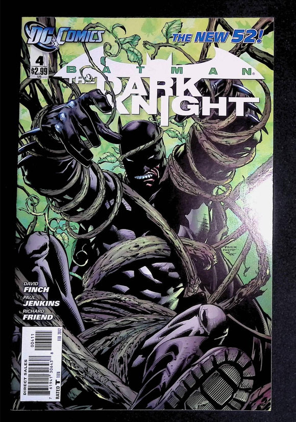 Batman The Dark Knight (2011 2nd Series) #4