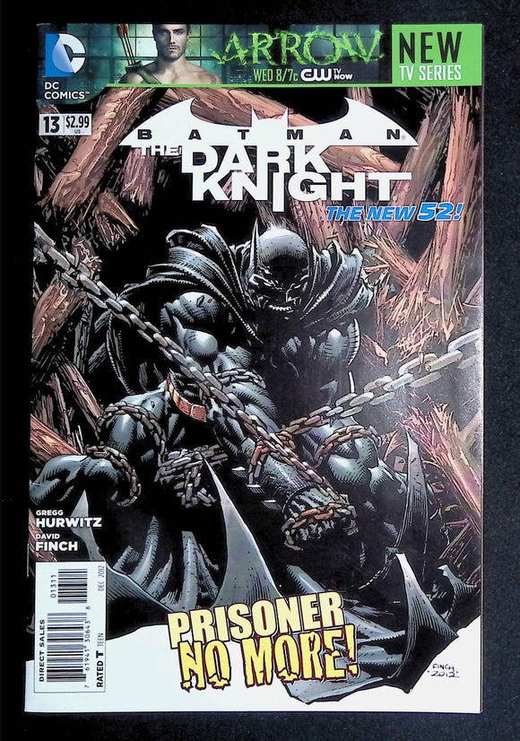 Batman The Dark Knight (2011 2nd Series) #13 - Mycomicshop.be
