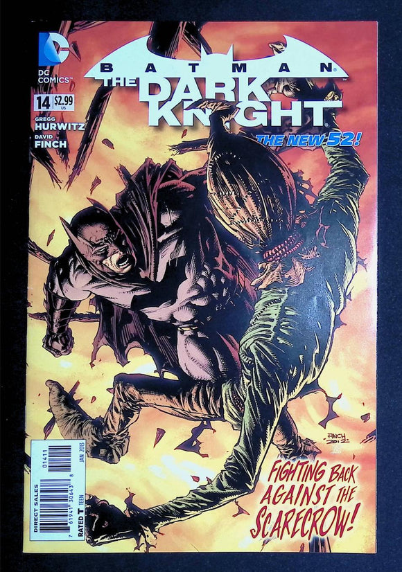 Batman The Dark Knight (2011 2nd Series) #14 - Mycomicshop.be