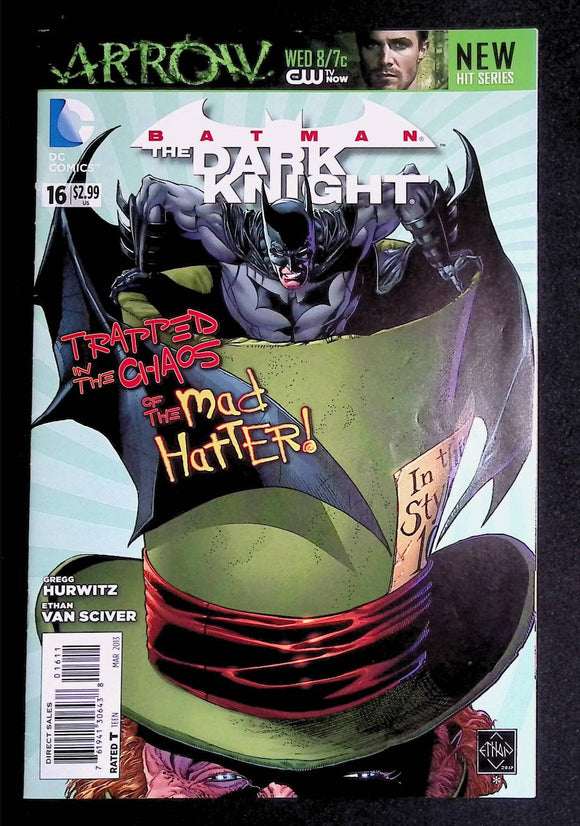 Batman The Dark Knight (2011 2nd Series) #16 - Mycomicshop.be