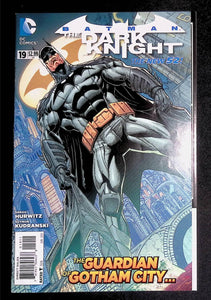 Batman The Dark Knight (2011 2nd Series) #19 - Mycomicshop.be