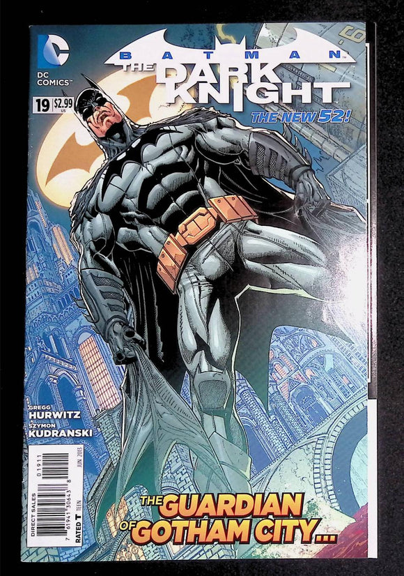 Batman The Dark Knight (2011 2nd Series) #19 - Mycomicshop.be