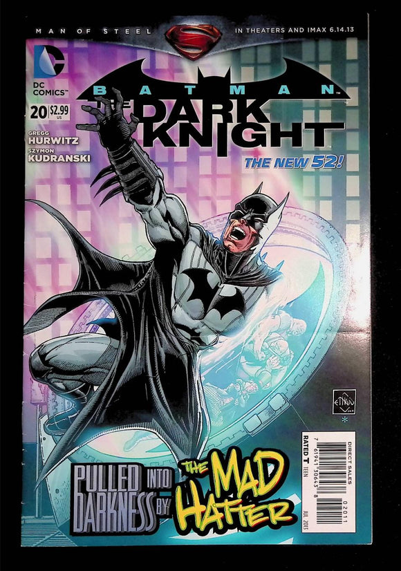 Batman The Dark Knight (2011 2nd Series) #20 - Mycomicshop.be