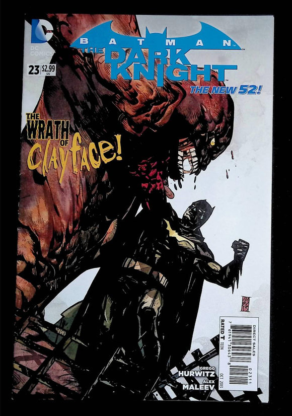 Batman The Dark Knight (2011 2nd Series) #23 - Mycomicshop.be