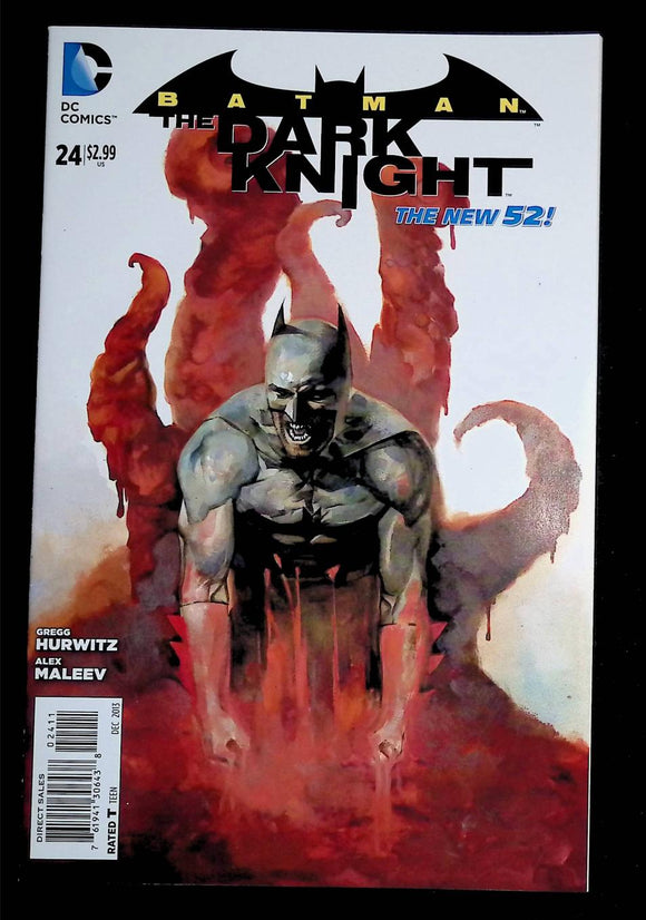 Batman The Dark Knight (2011 2nd Series) #24