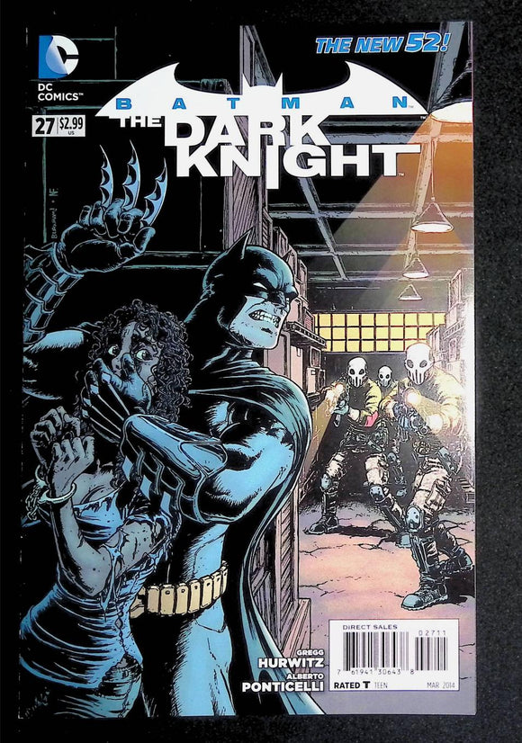 Batman The Dark Knight (2011 2nd Series) #27 - Mycomicshop.be