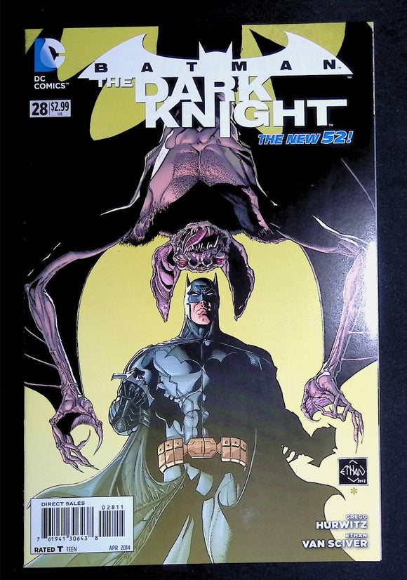 Batman The Dark Knight (2011 2nd Series) #28 - Mycomicshop.be