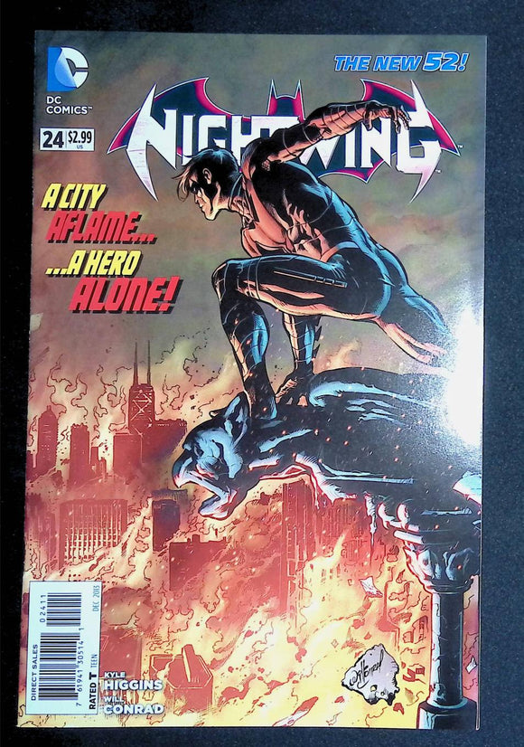 Nightwing (2011) #24 - Mycomicshop.be