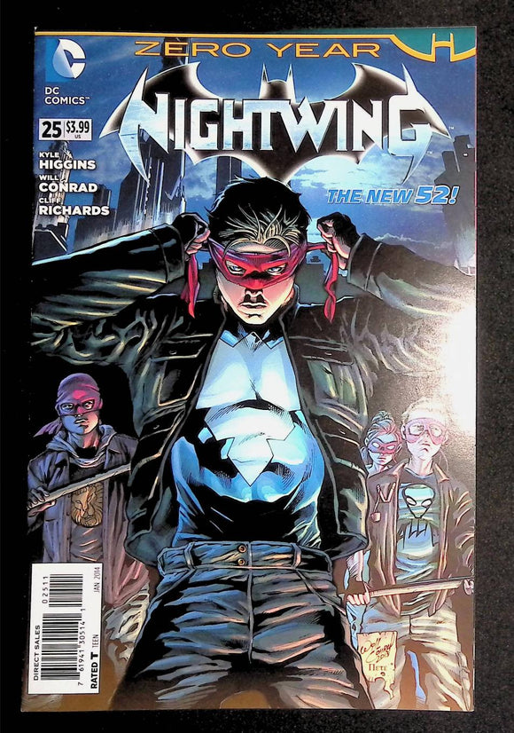 Nightwing (2011) #25 - Mycomicshop.be