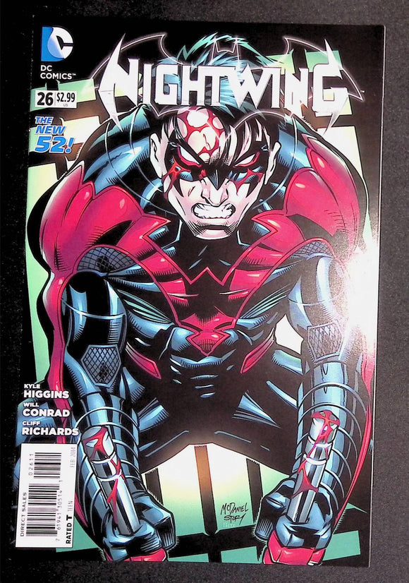 Nightwing (2011) #26 - Mycomicshop.be