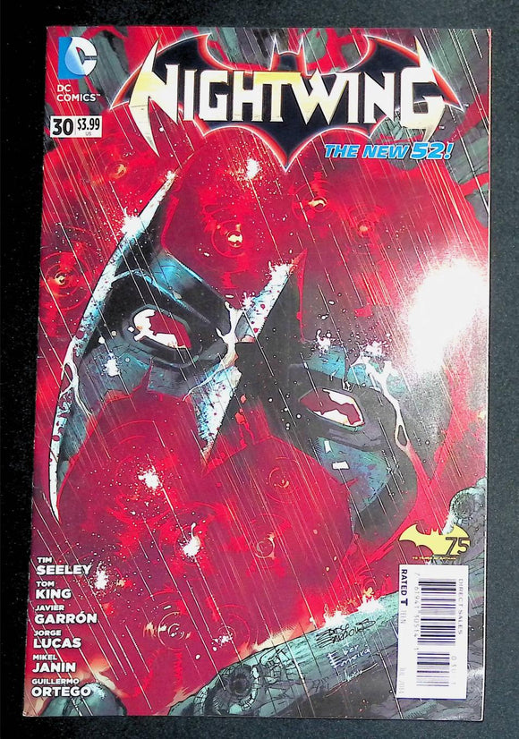 Nightwing (2011) #30