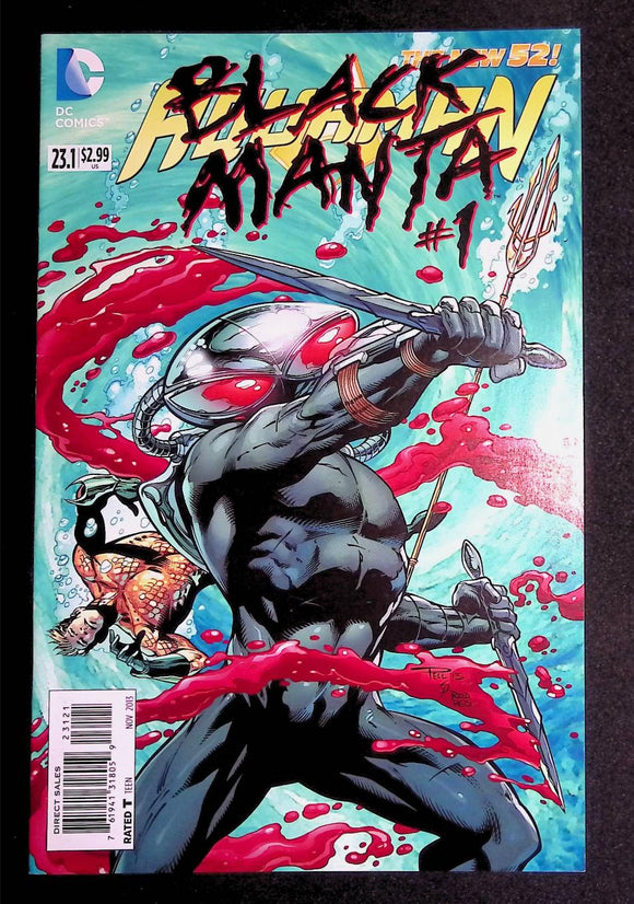 Aquaman (2011 5th Series) #23.1B - Mycomicshop.be