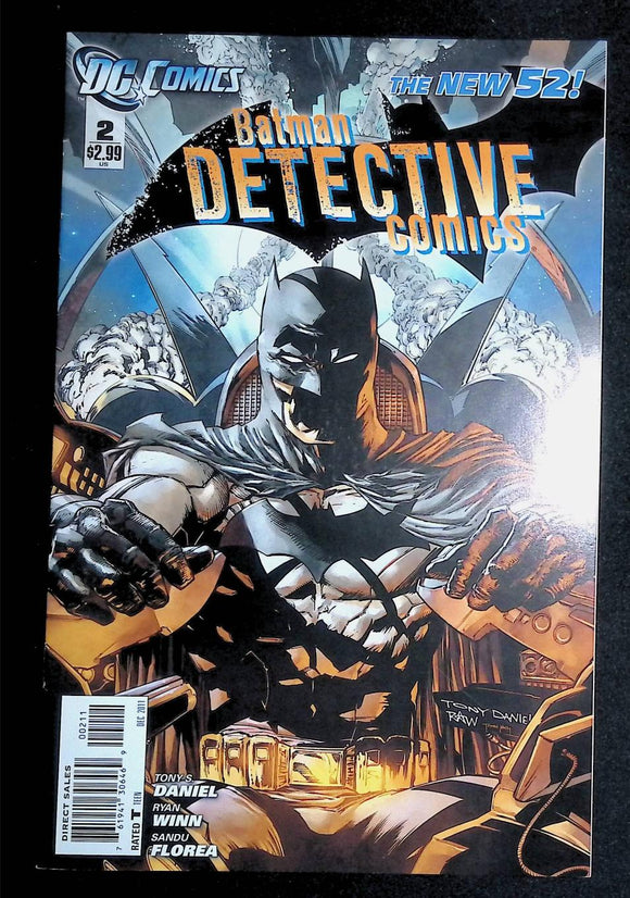 Detective Comics (2011 2nd Series) #2 - Mycomicshop.be