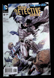 Detective Comics (2011 2nd Series) #8 - Mycomicshop.be