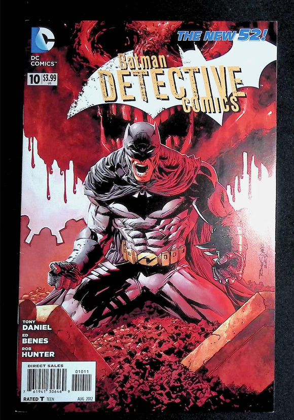Detective Comics (2011 2nd Series) #10 - Mycomicshop.be